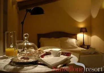 Отель Santellone Брешия